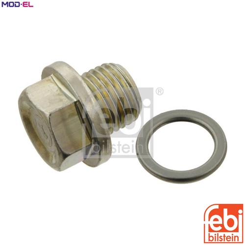 Screw plug oil - oil, sump
