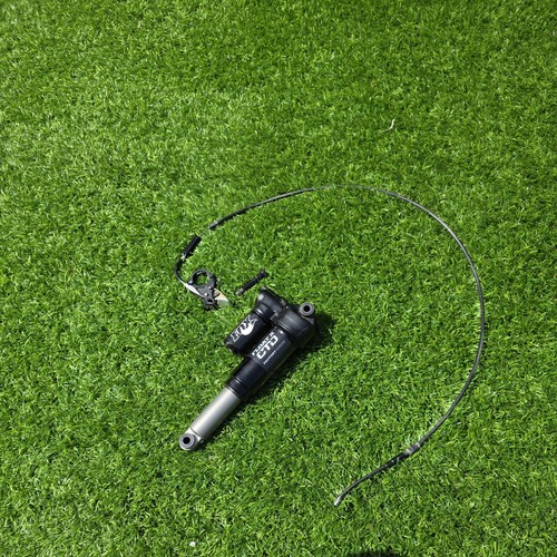 Fox float ctd rear shock - ctd,