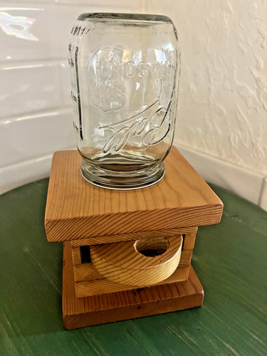 Vintage wood crafted - vintage,