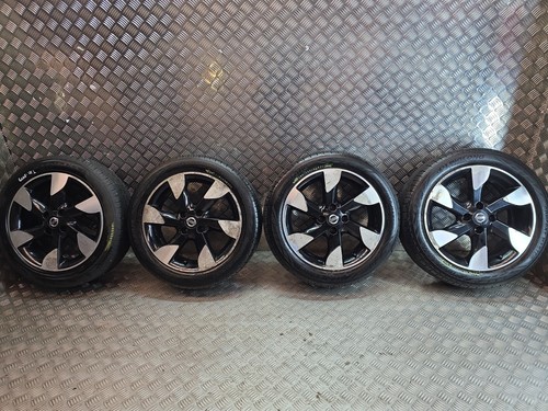 Nissan note alloy - alloy, 16"