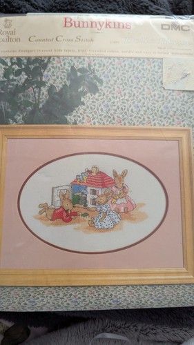 Dmc royal doulton bunnykins - doulton,