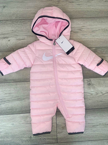 Nike girls pink hooded - nike,