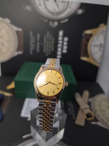Rolex oyster perpetual - perpetual, 5506