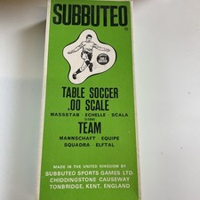 Subbuteo 319 The Welsh National Team In Their Iconic Admiral Kit (100)