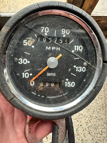 Original triumph smiths - original,