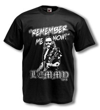 Lemmy T-shirt - Motorhead -