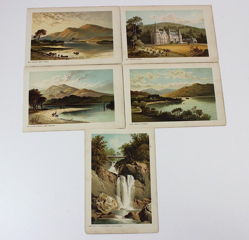 1860s colour prints - 1860s,