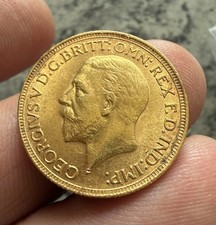 1928 SA - King George V - Full