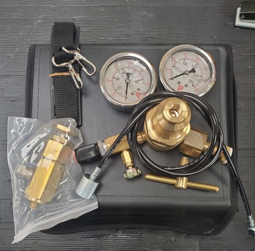 Genuine jcb nitrogen charging - jcb,