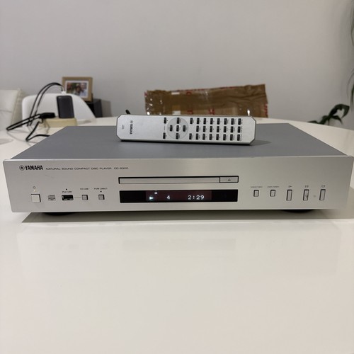 Yamaha s300 natural sound - cd-s300,