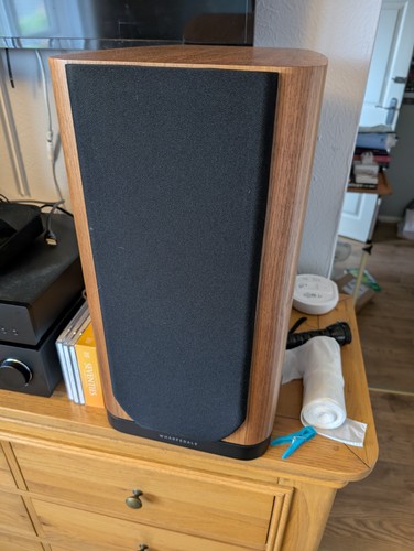 Wharfedale evo bookshelf - wharfedale, 5.2
