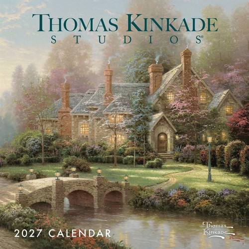 Thomas kinkade studios 2027 - kinkade,