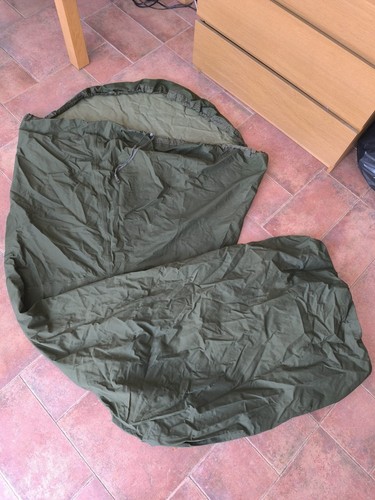 British army bivi bag