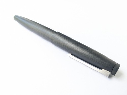 Lamy 2000 fountain pen used - fountain,