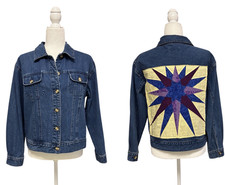 Talbots  M Petite Blue 100%