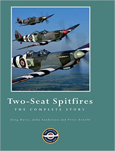 Two seat spitfires - spitfires,