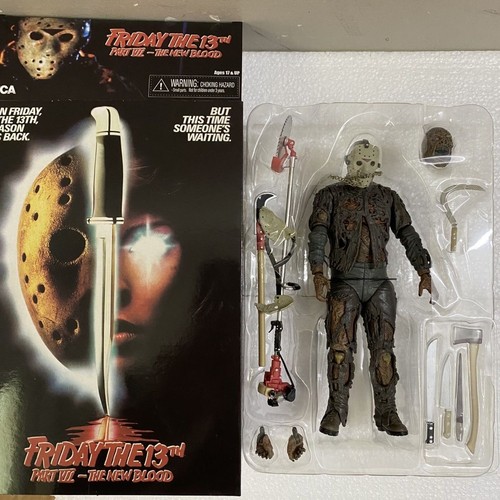 New neca friday the - neca, 13th