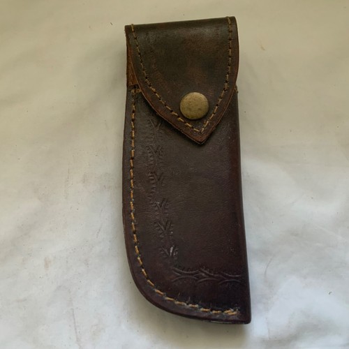 Hand made pen - made, knife