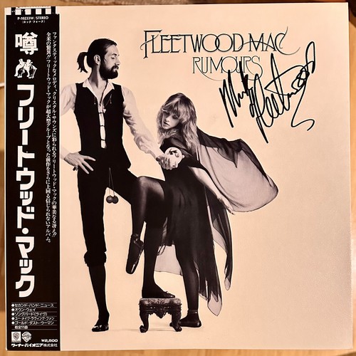 Fleetwood mac mick - fleetwood,