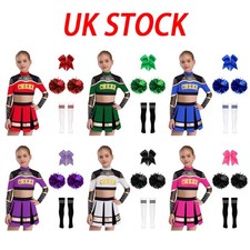 Kids girls cheerleading - girls,
