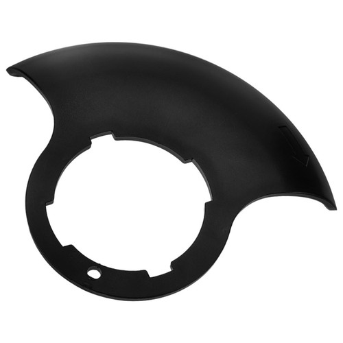 Lawn mower grass shield - mower,