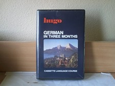 German in Three Months, Hugo's
