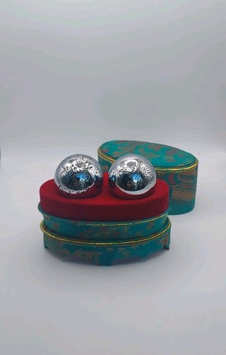 Chinese baoding chime - chinese,