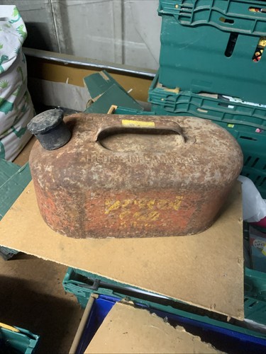 Lovely old pml fuel - lovely,