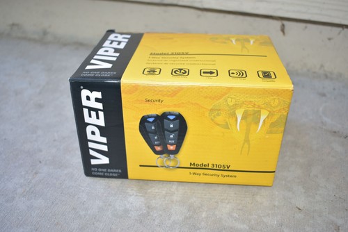Viper 3105v way vehicle - 3105v, 1