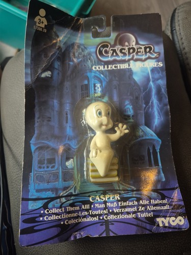 Vintage 1995 casper figure - vintage,