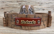 Swizzle Fountain Bowl Tiki Mug