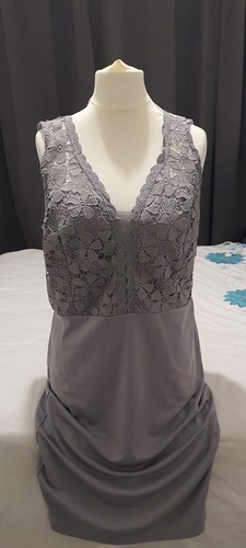 Grace karin women party grey - women's,