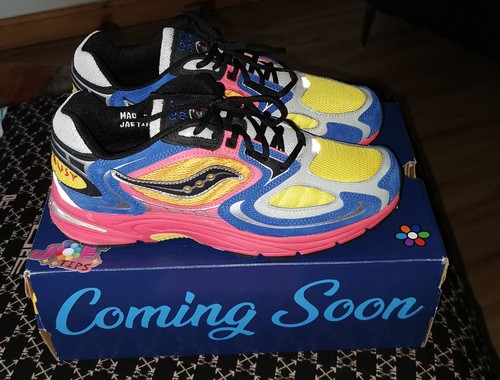 Saucony jae tips grid - jae, jazz