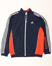 ADIDAS Mens Tracksuit Top
