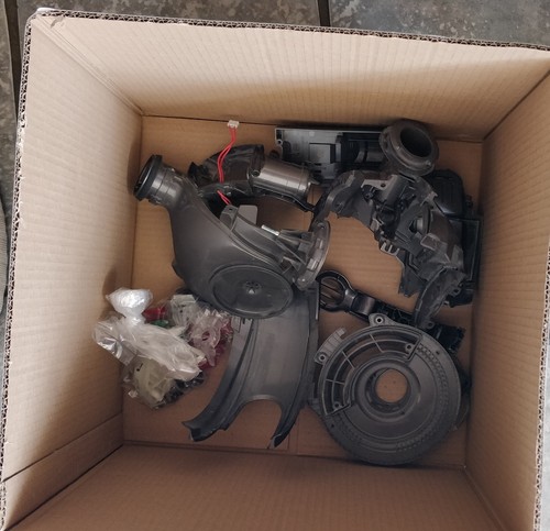 Dyson animal dc40 ball parts - dyson,
