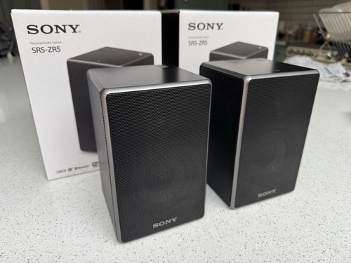 Pair sony srs zr5 wireless - srs-zr5,