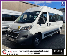 2017 citroen relay wheelchair - citroen,