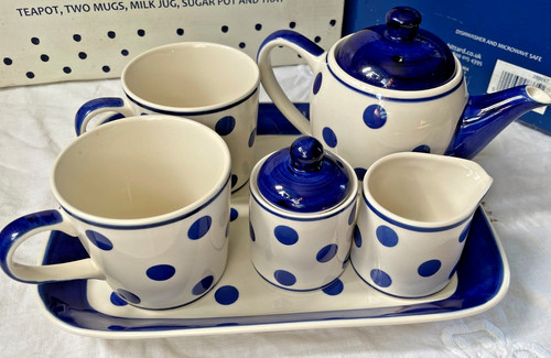 Whittard chelsea tea set - whittard, of