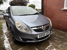 Corsa D 1.0L Petrol 5 Speed Manual 2008