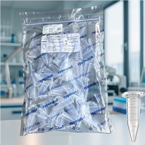 Eppendorf protein lobind tubes - lobind,