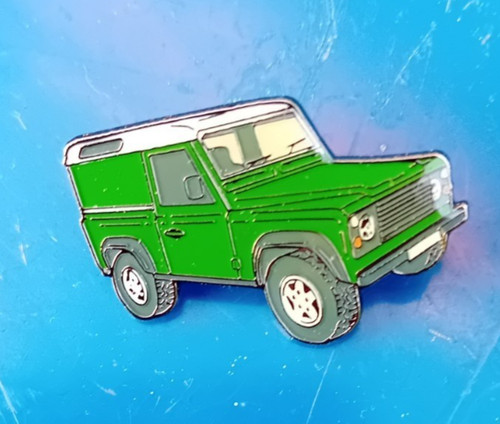 Classic land rover - defender, 90
