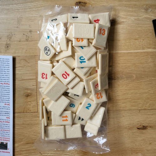 Rummikub classic family - rummikub,