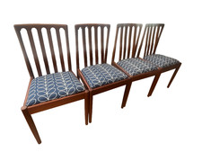 meredew teak dining chairs 