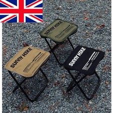Portable Folding Camping Stool