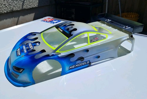 Shell touring custom - rc,
