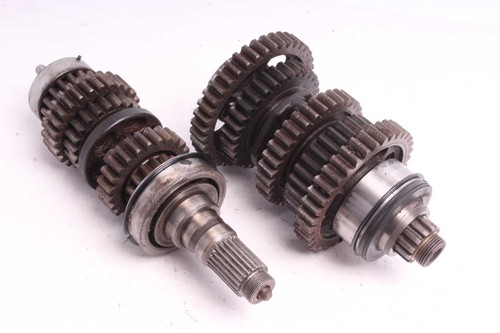 Transmission drive engine - transmission,