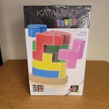 Katamino Tower Board Game