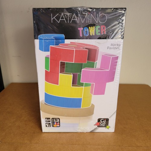 Katamino tower board game - katamino,