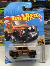 HOT WHEELS 2017 Orange ‘15