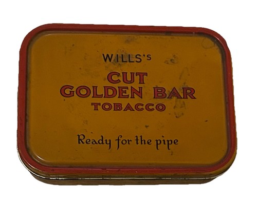Vintage wills cut golden - wills',